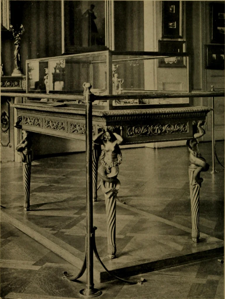 An illustration from The Wallace collection and the Tate gallery, 1908, leaf 171