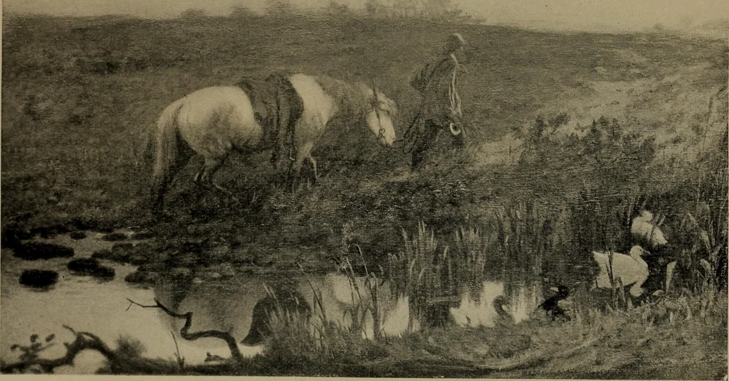 An illustration from The Wallace collection and the Tate gallery, 1908, leaf 246