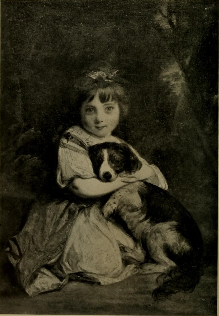 An illustration from The Wallace collection and the Tate gallery, 1908, leaf 37