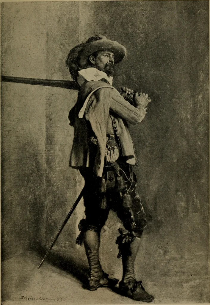 An illustration from The Wallace collection and the Tate gallery, 1908, leaf 72