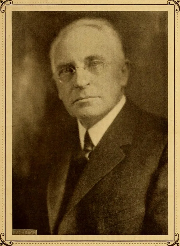 An illustration from Wallace Nutting Windsors : correct Windsor furniture., 1918, leaf 54