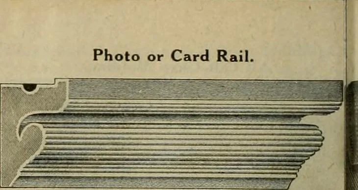 An illustration from Wall paper., 1900, leaf 15