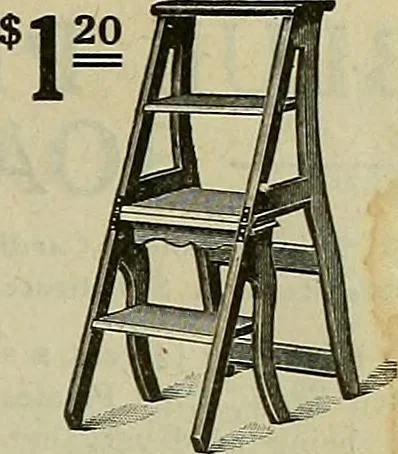 An illustration from Wall paper., 1900, leaf 20
