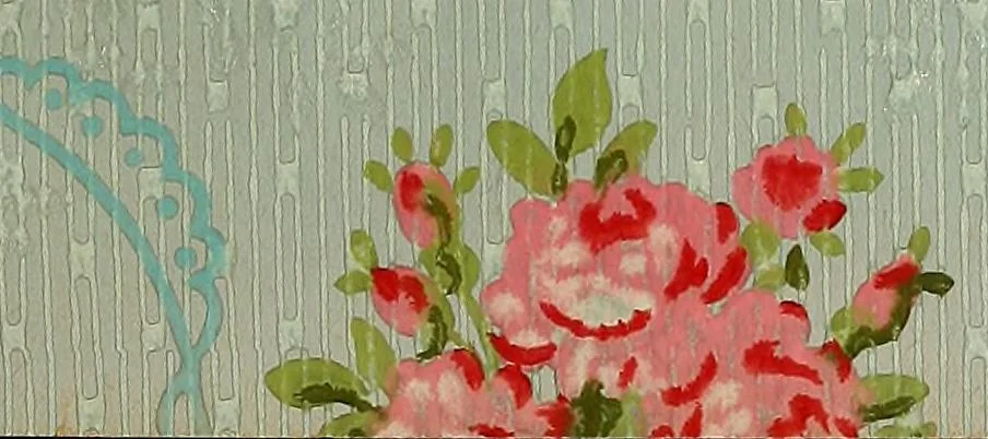An illustration from Wall paper., 1900, leaf 34