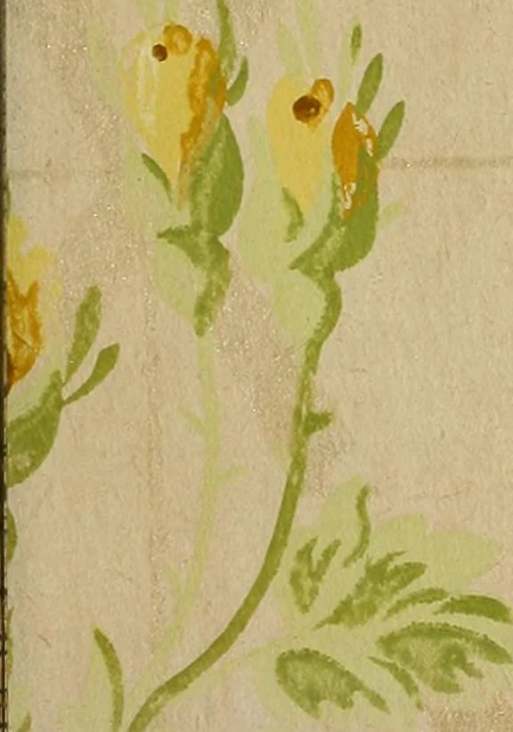An illustration from Wall paper., 1900, leaf 44
