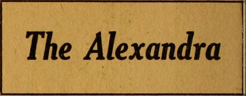 An illustration from Wall paper., 1900, leaf 63