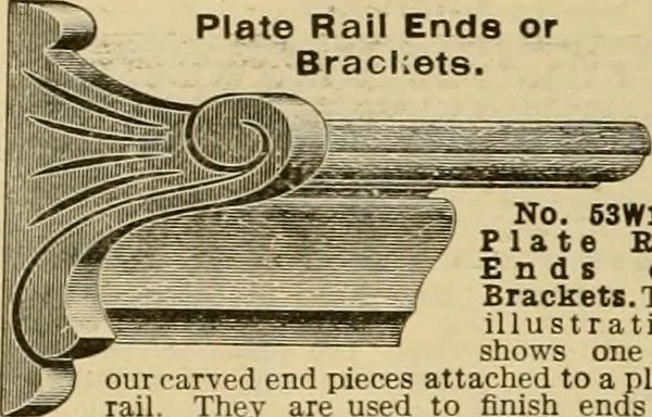 An illustration from Wallpaper samples., 1906, leaf 17