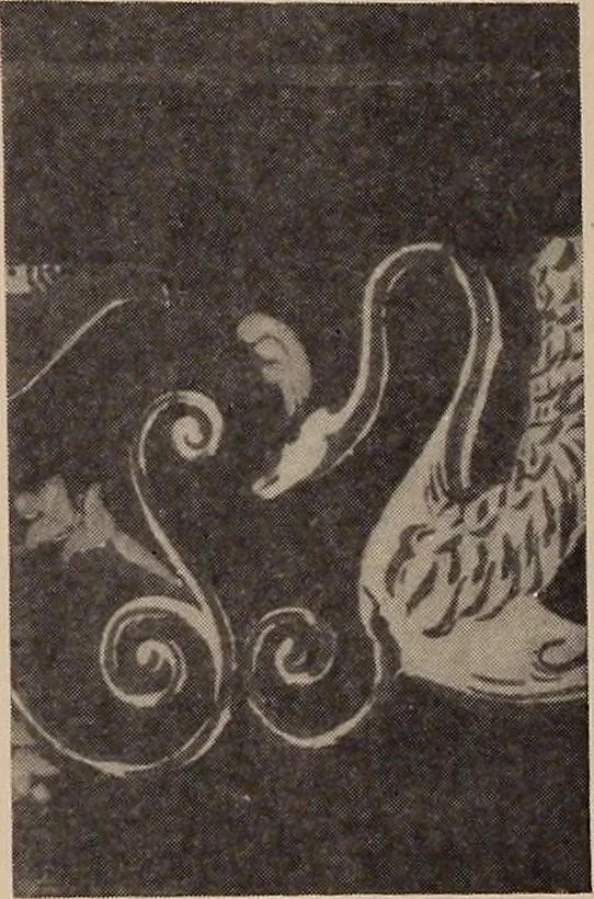 An illustration from Wall-papers old and new : exclusive designs, 1900, leaf 47
