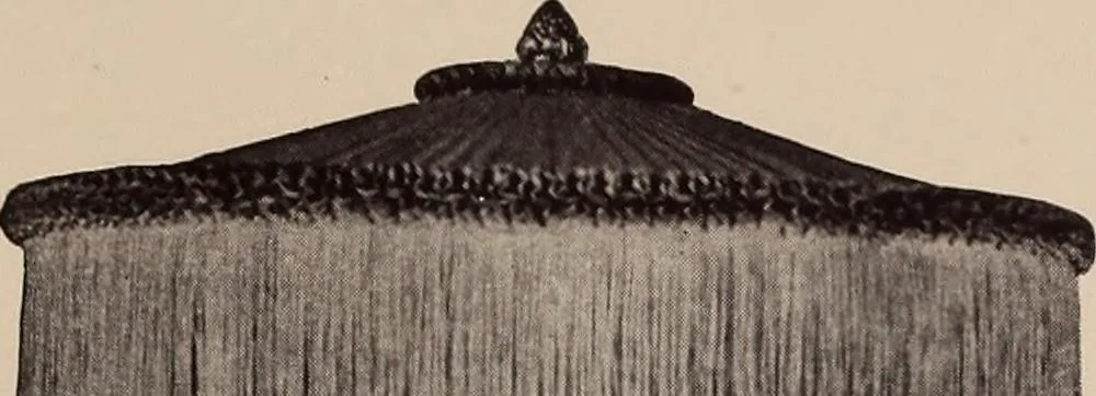 An illustration from Wall-papers old and new : exclusive designs, 1900, leaf 62