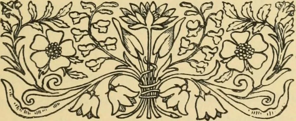 An illustration from Wall and water gardens, 1902, leaf 10