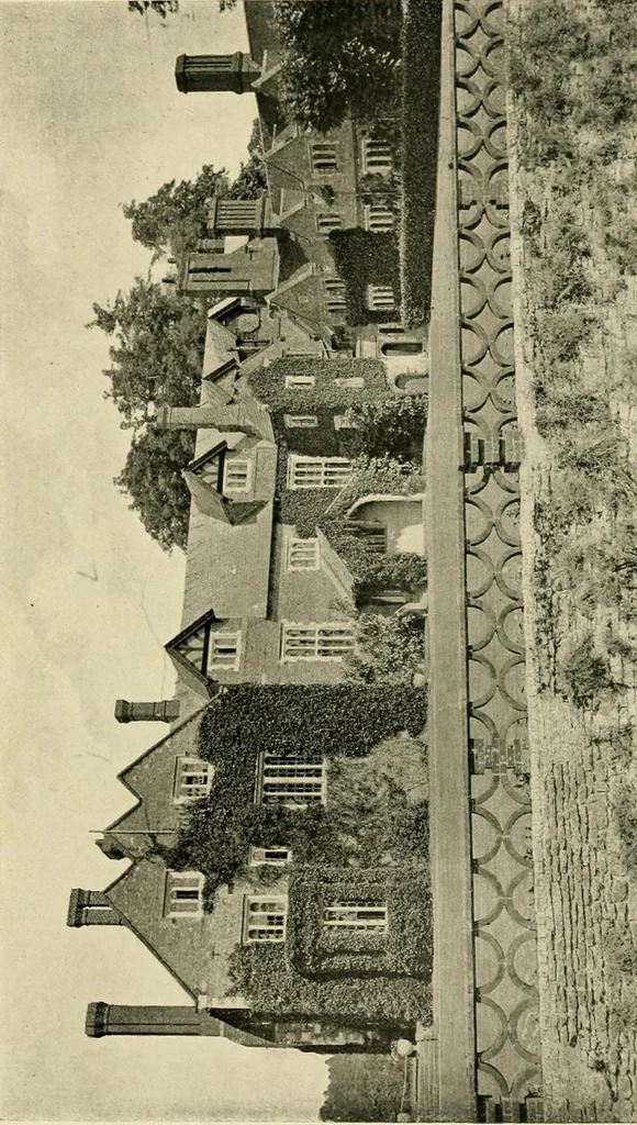 An illustration from Wall and water gardens, 1902, leaf 108