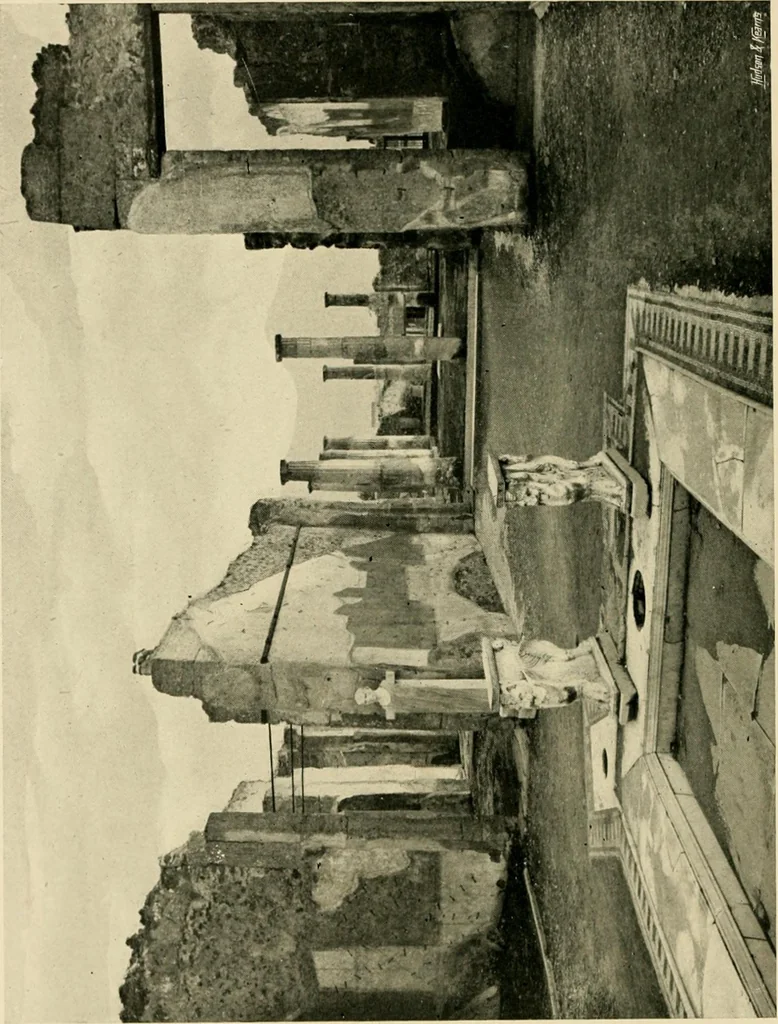 An illustration from Wall and water gardens, 1902, leaf 303