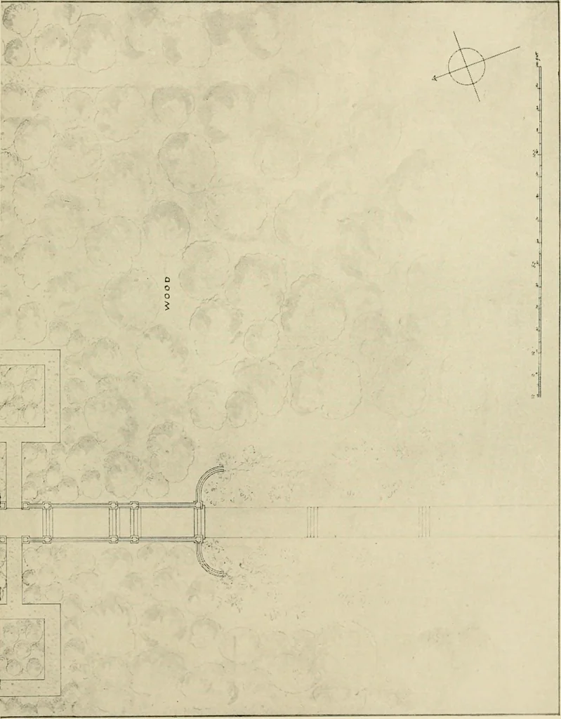 An illustration from Wall and water gardens, 1902, leaf 318