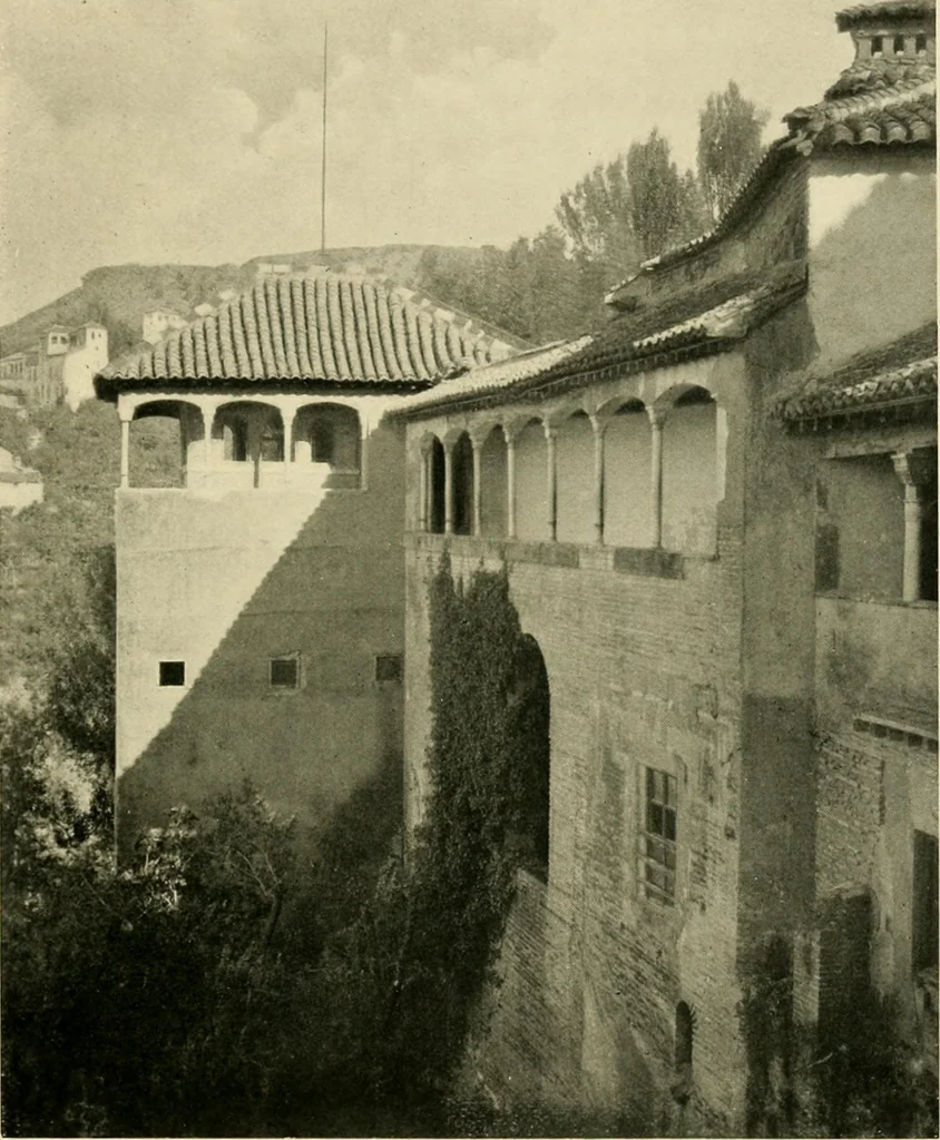 An illustration from Wall and water gardens, 1902, leaf 74