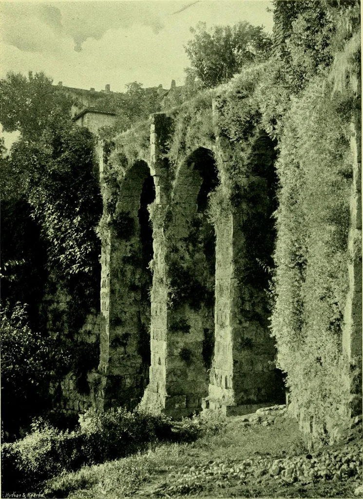 An illustration from Wall and water gardens, 1901, leaf 142