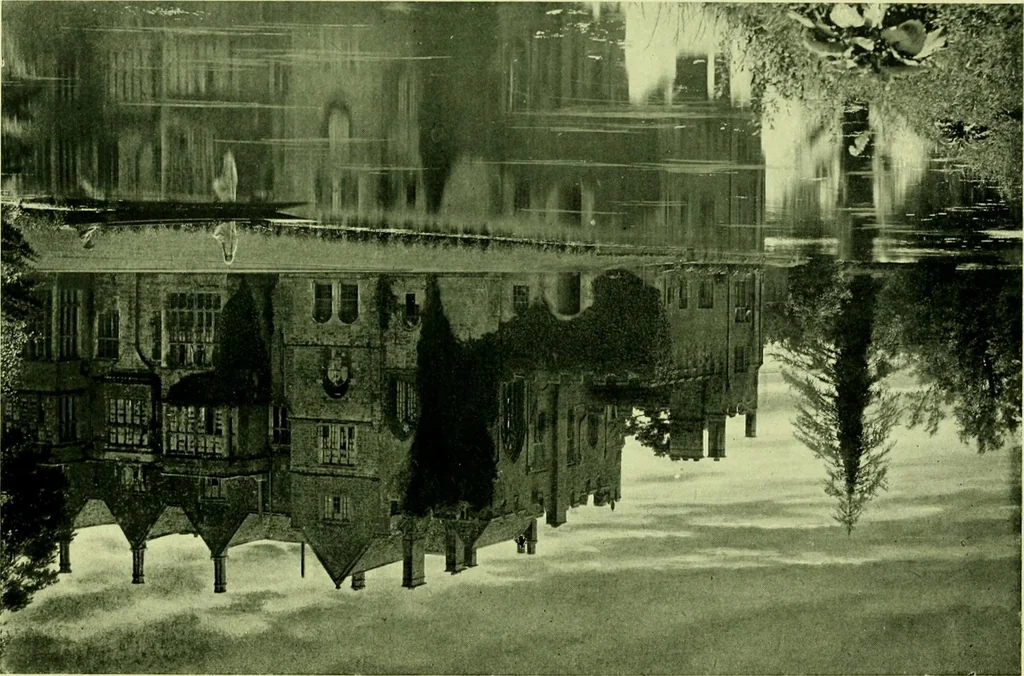 An illustration from Wall and water gardens, 1901, leaf 154