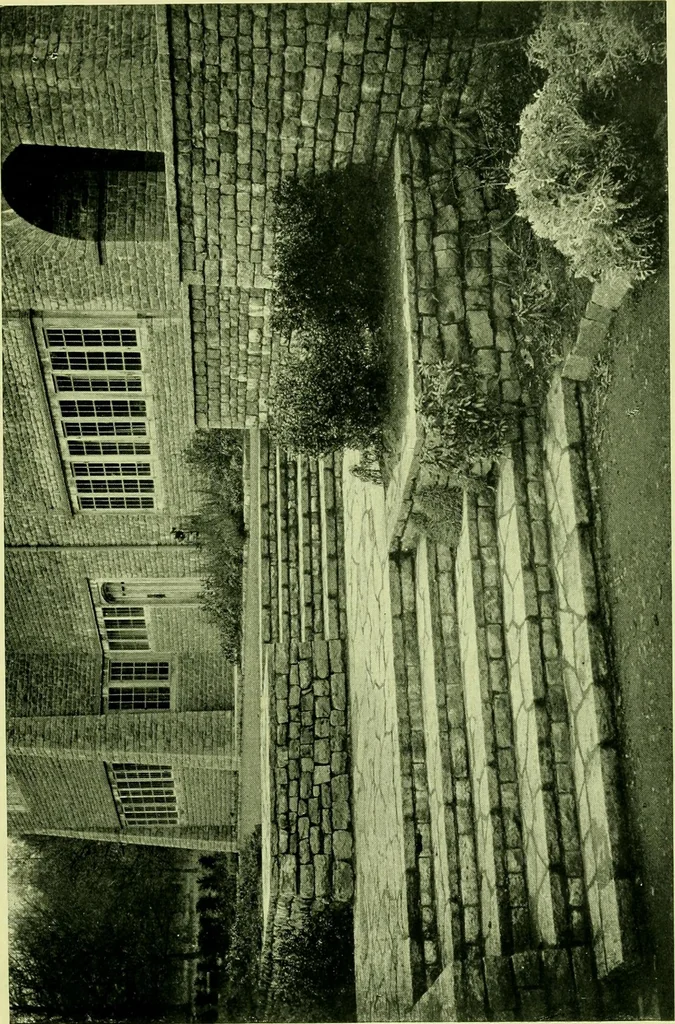 An illustration from Wall and water gardens, 1901, leaf 26