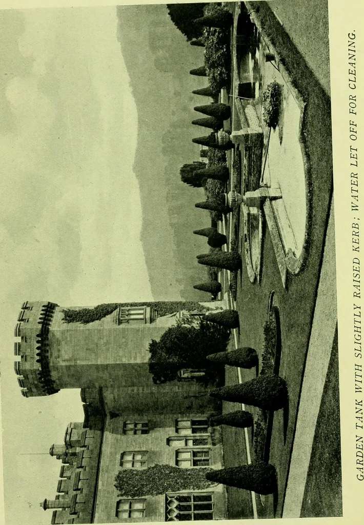 An illustration from Wall and water gardens, 1901, leaf 294