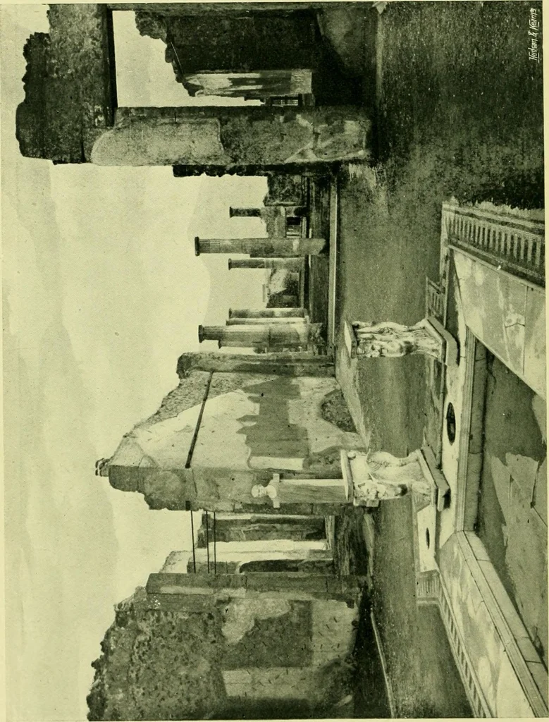 An illustration from Wall and water gardens, 1901, leaf 301