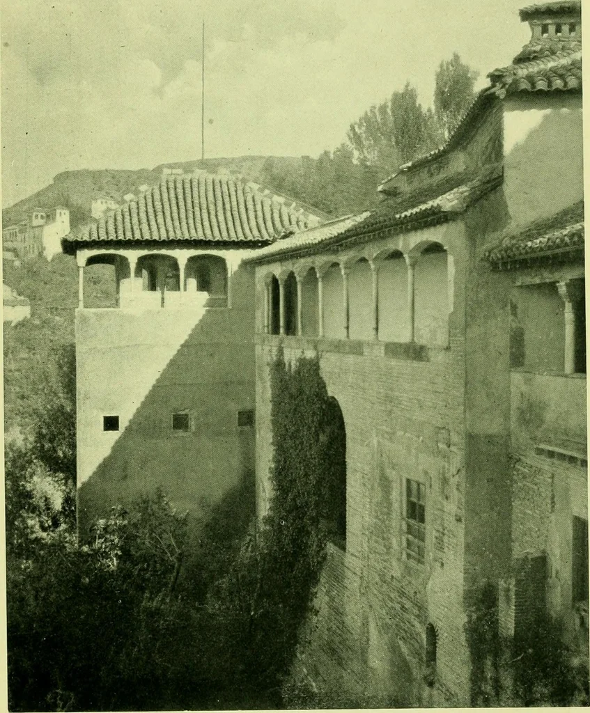An illustration from Wall and water gardens, 1901, leaf 74