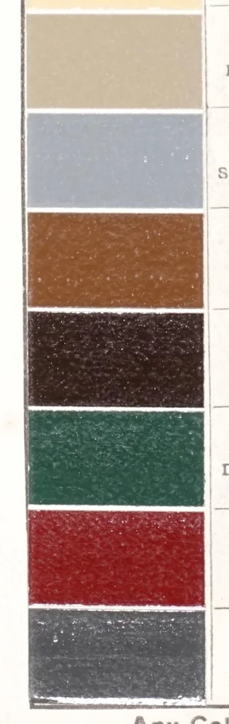 An illustration from Walter Carson & Sons, manufacturers of the original anti-corrosion paint, non-poisonous liquid paint, colours, varnishes, Japans, &c., &c. : for home trade and export, 1902, leaf 23