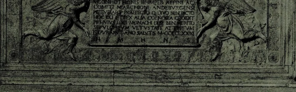 An illustration from A wanderer in Florence : with thirty-eight reproductions from paintings and sculputre, 1922, leaf 210
