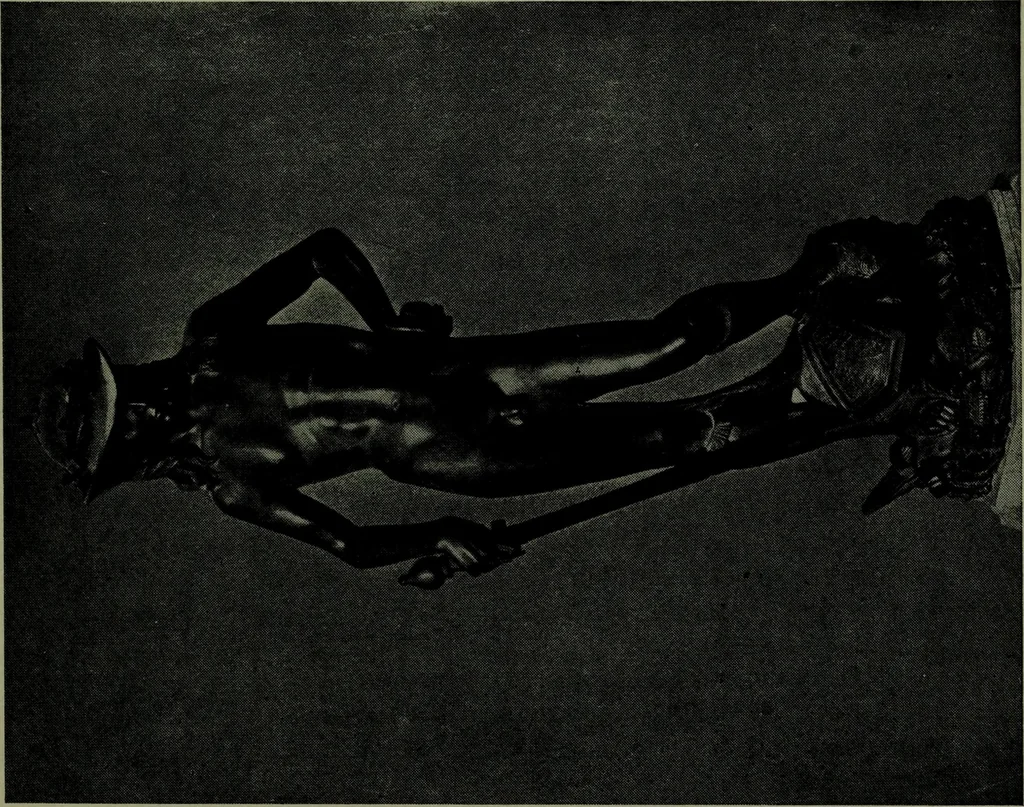 An illustration from A wanderer in Florence : with thirty-eight reproductions from paintings and sculputre, 1922, leaf 220