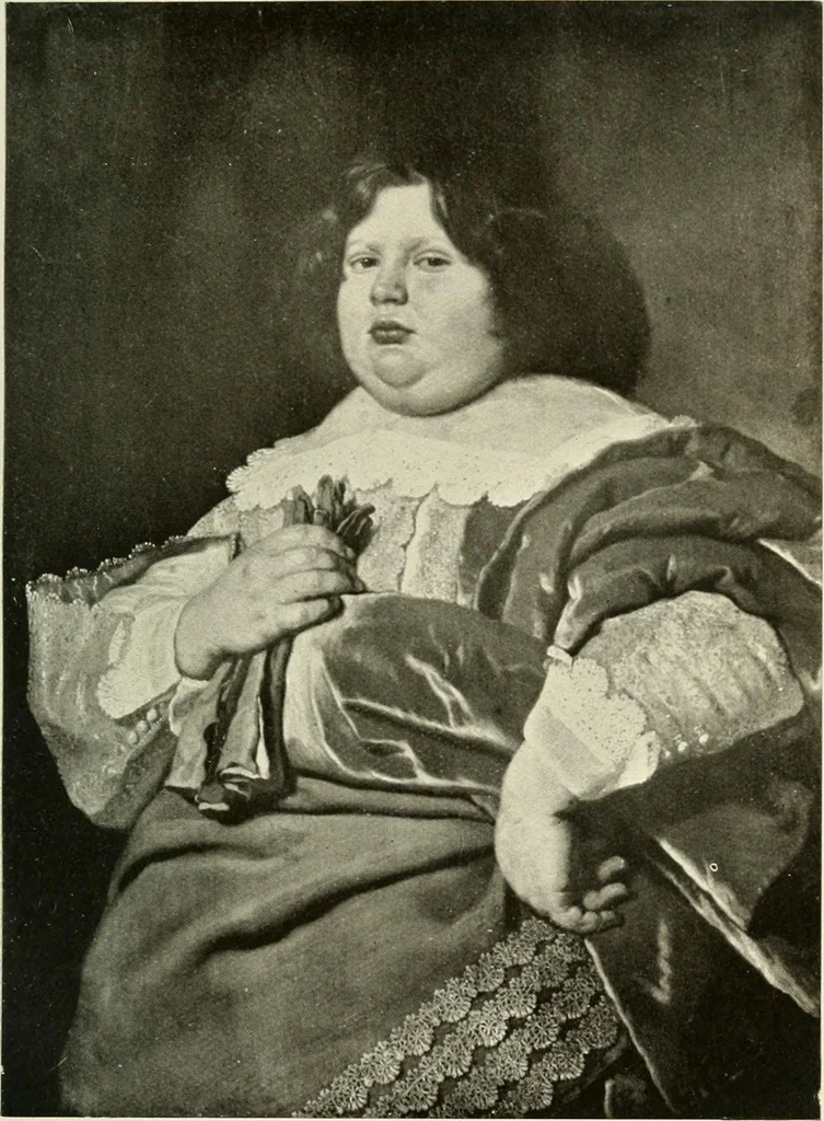 An illustration from A wanderer in Holland, 1905, leaf 140