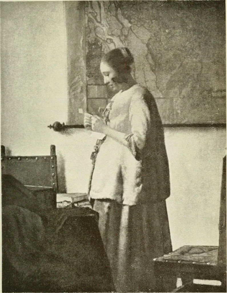 An illustration from A wanderer in Holland, 1905, leaf 262