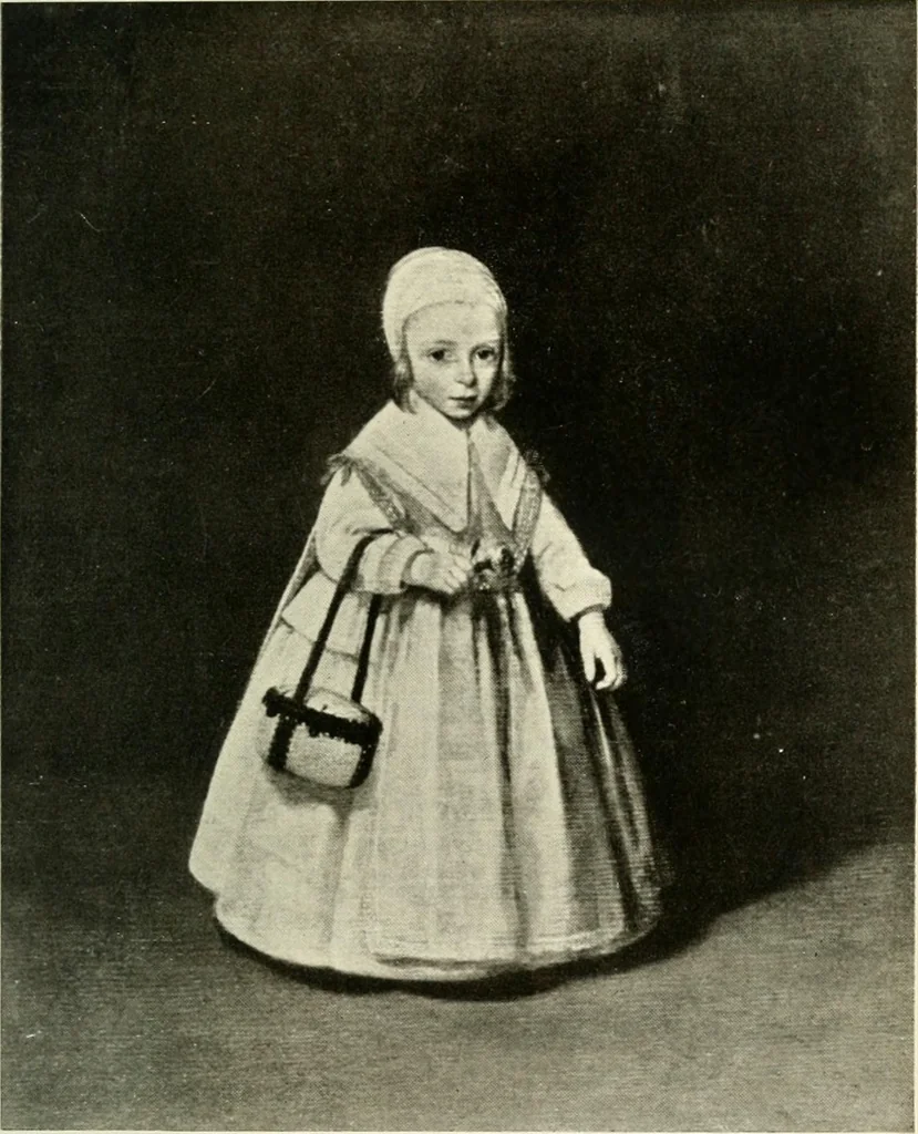 An illustration from A wanderer in Holland, 1905, leaf 410