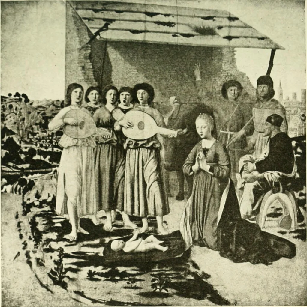 An illustration from A wanderer in London, 1906, leaf 138