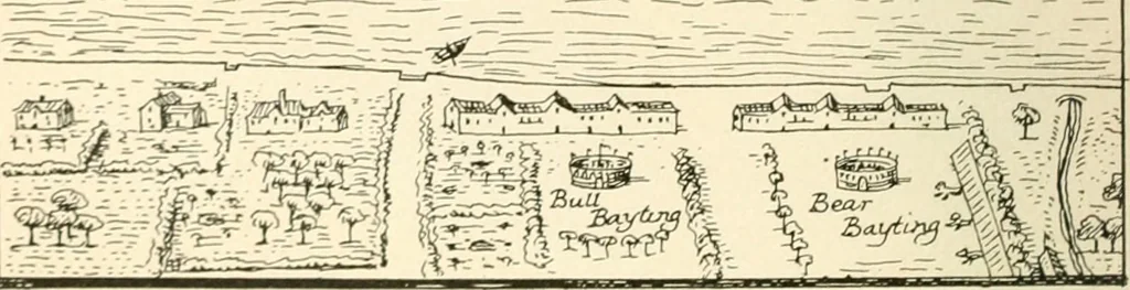 An illustration from A wanderer in London, 1906, leaf 19