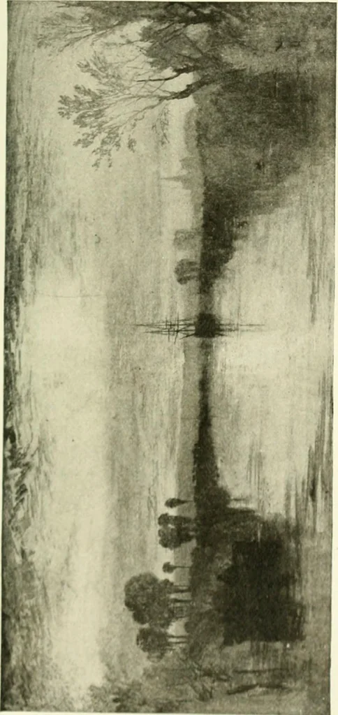 An illustration from A wanderer in London, 1906, leaf 192