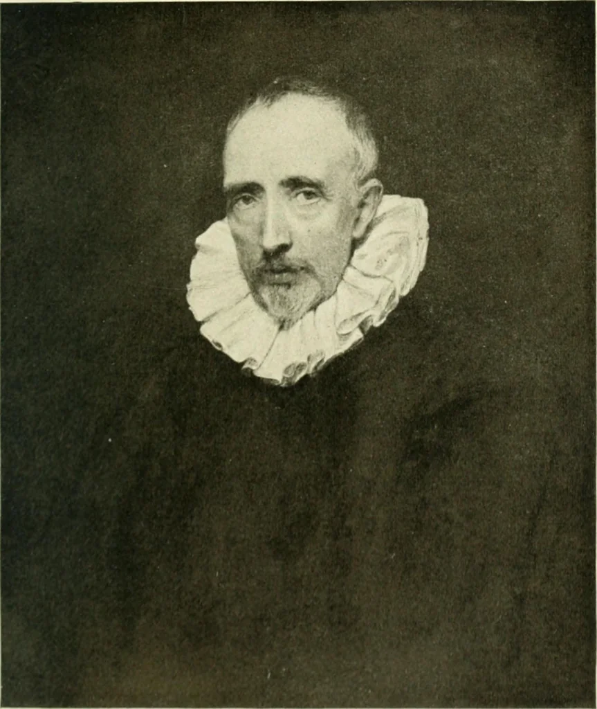 An illustration from A wanderer in London, 1906, leaf 282