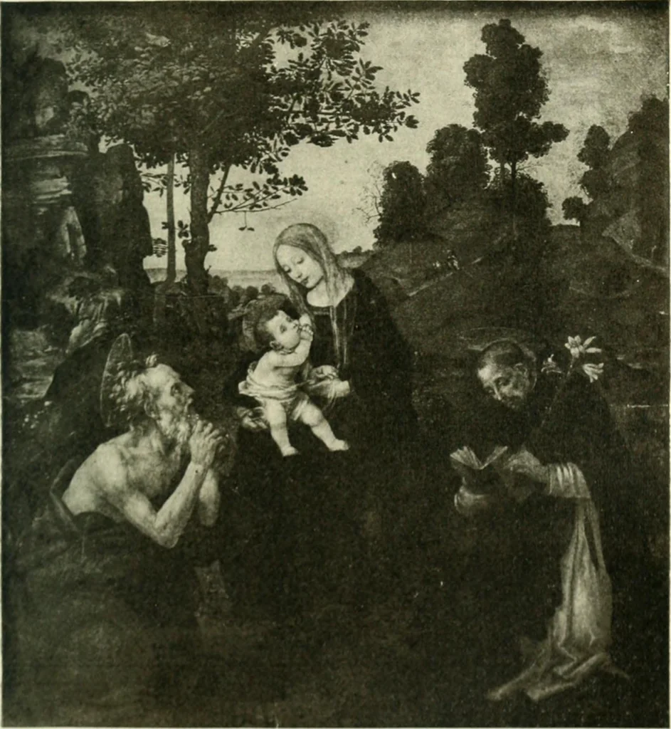 An illustration from A wanderer in London, 1906, leaf 292
