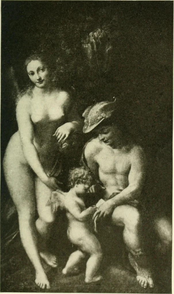 An illustration from A wanderer in London, 1906, leaf 300