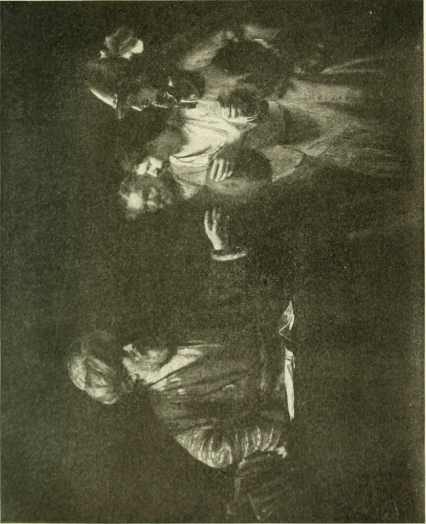 An illustration from A wanderer in London, 1906, leaf 34
