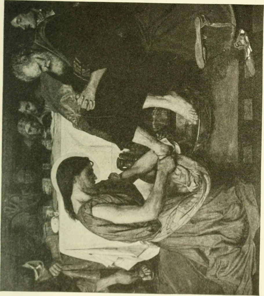 An illustration from A wanderer in London, 1906, leaf 346