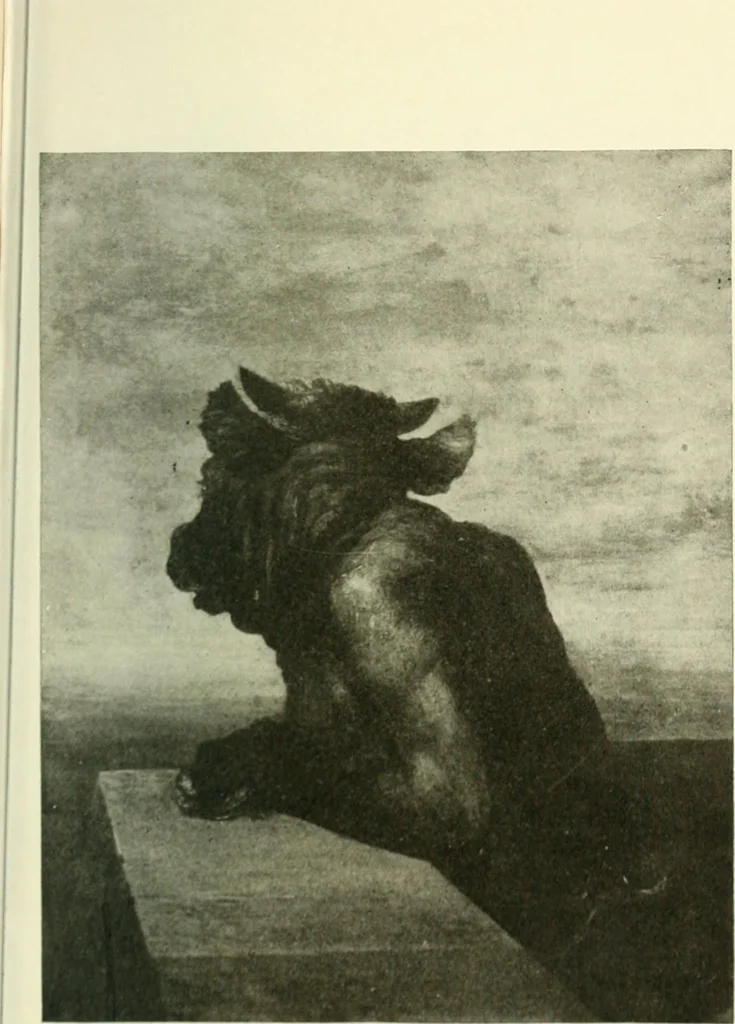 An illustration from A wanderer in London, 1906, leaf 390