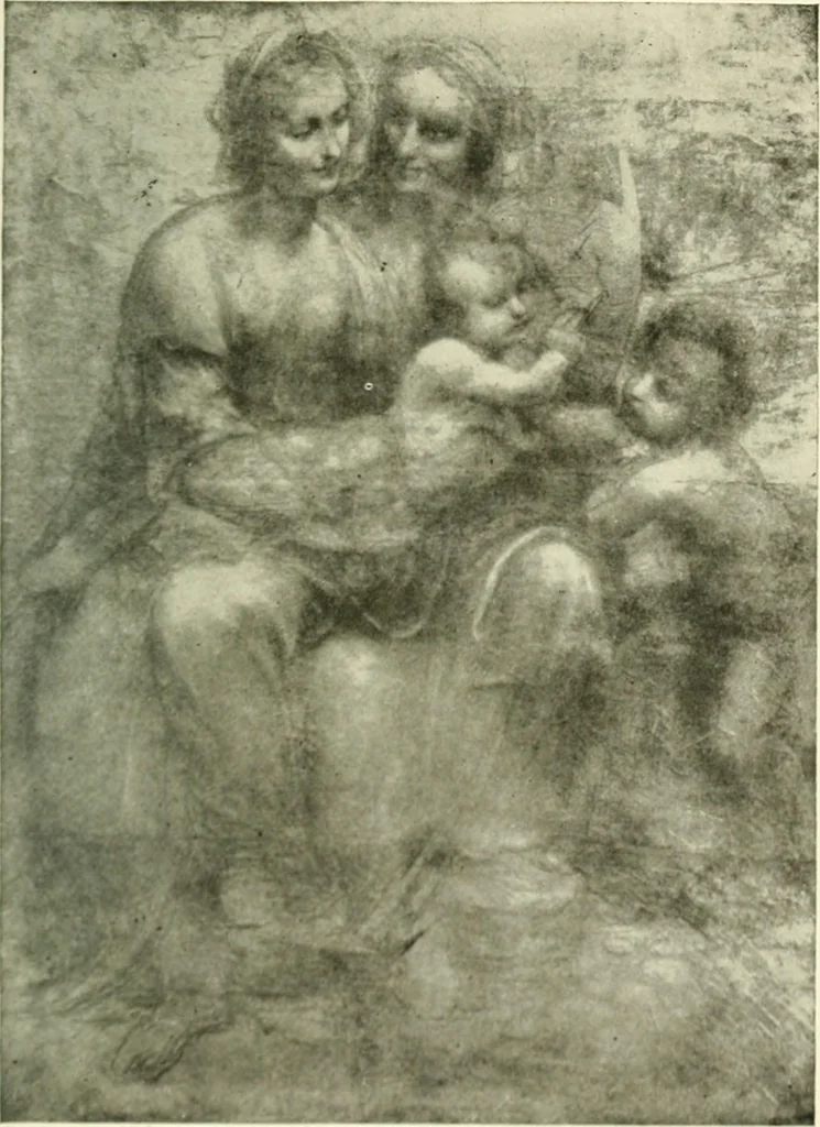 An illustration from A wanderer in London, 1906, leaf 414