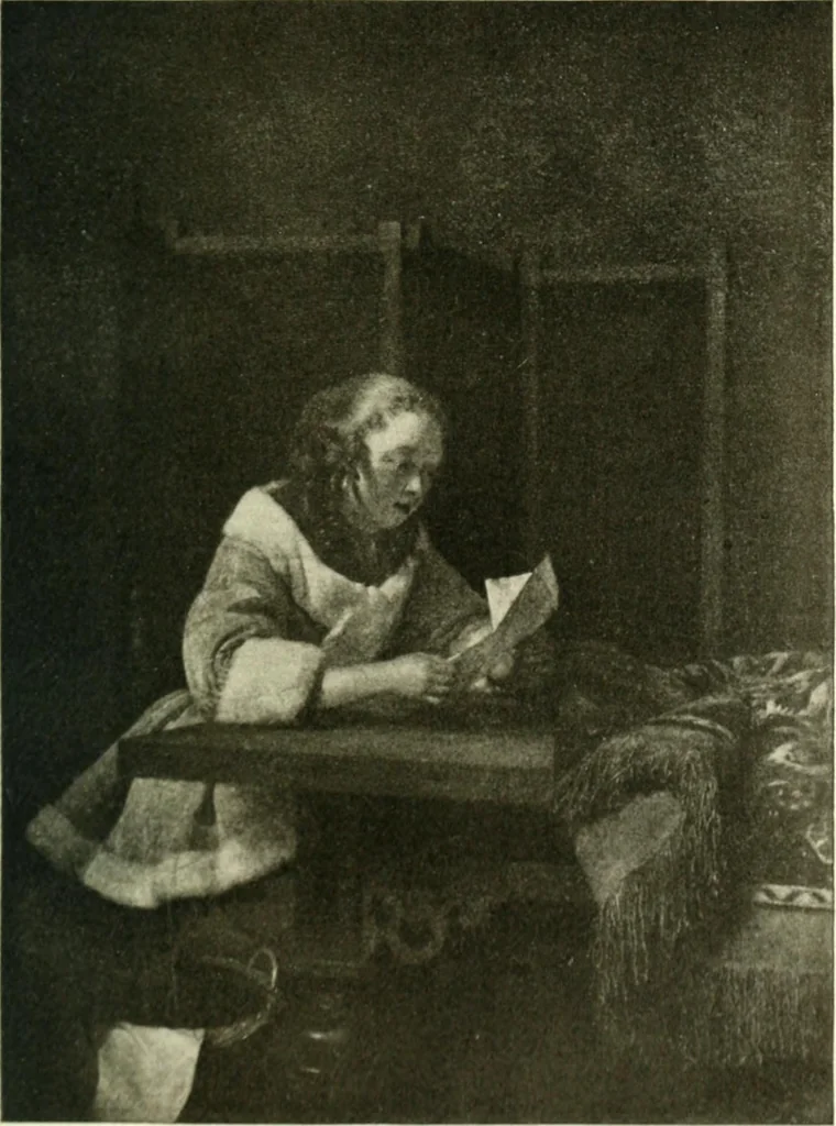 An illustration from A wanderer in London, 1906, leaf 70