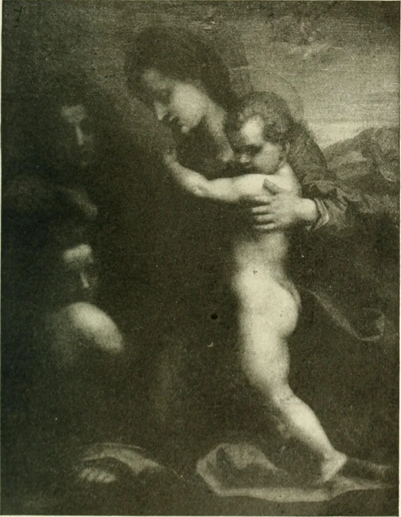 An illustration from A wanderer in London, 1906, leaf 92