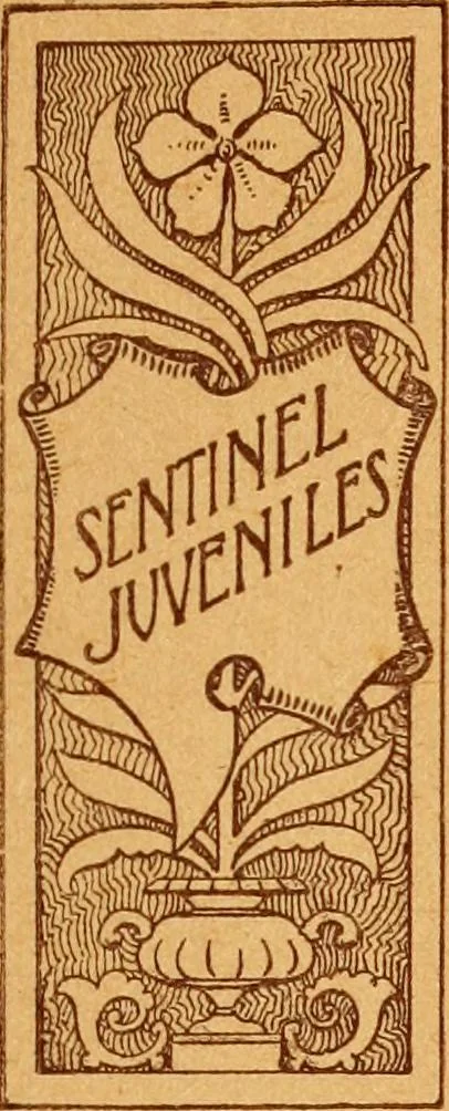An illustration from Wanderings awheel., 1898, leaf 22