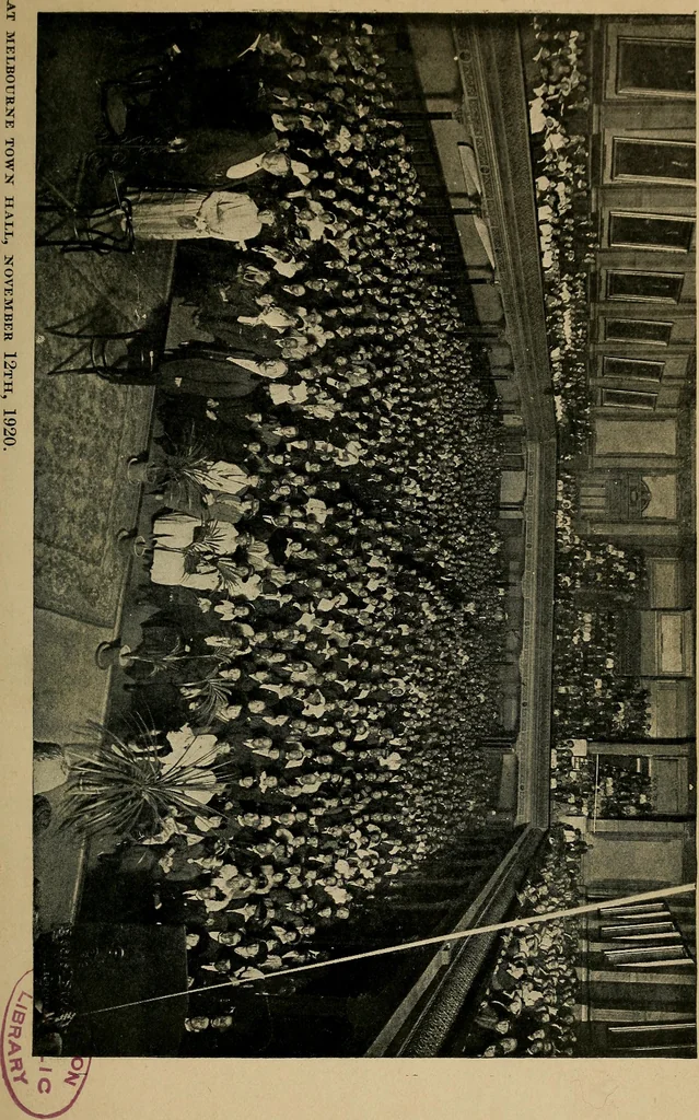 An illustration from The wanderings of a spiritualist, 1921, leaf 164
