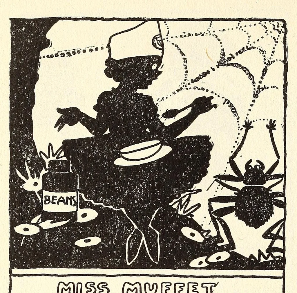 An illustration from The war garden victorious, 1919, leaf 318