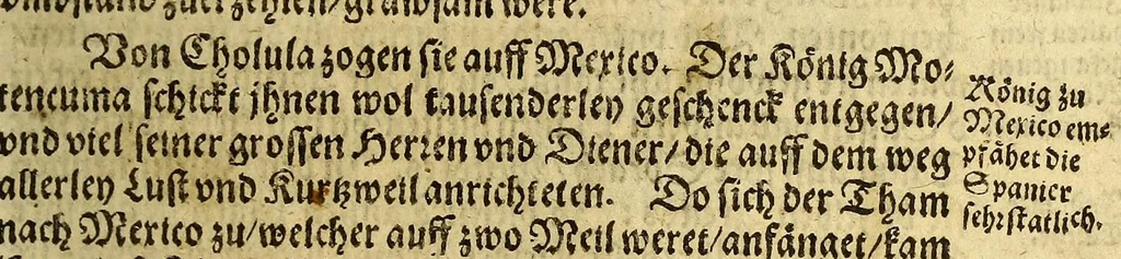 An illustration from Warhafftiger vnd gründtlicher Bericht der Hispanier grewlichen, vnd abschewlichen Tyranney, von jhnen in den West Indien, so die Neuwe Welt genennet wirt, begangen., 1599, leaf 57