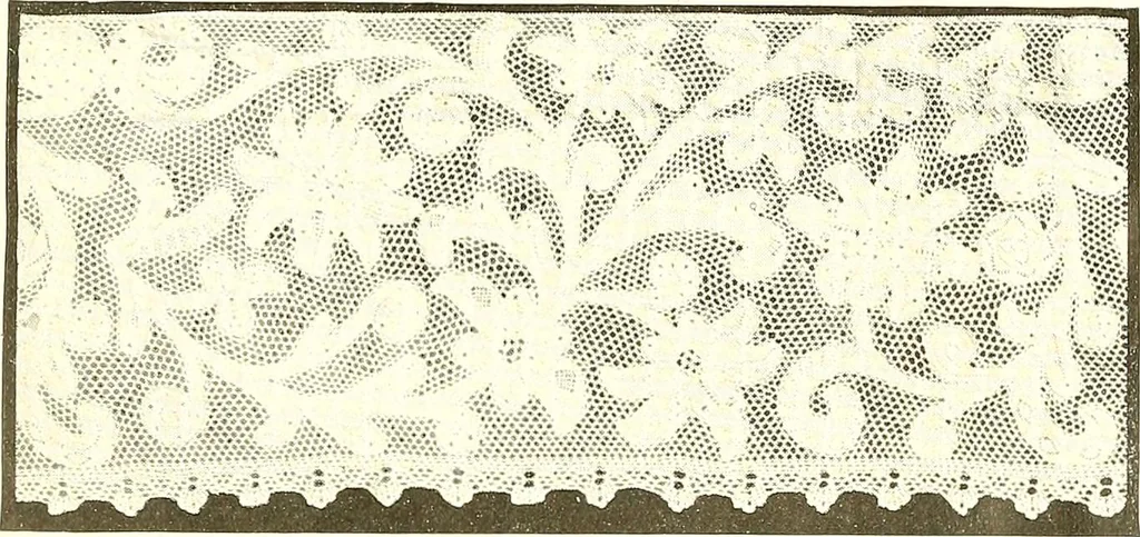 An illustration from Warings' exhibition of Italian art 1909 : furniture, bronzes, tapestries, embroideries, marbles, lace, academy pictures, 1909, leaf 102