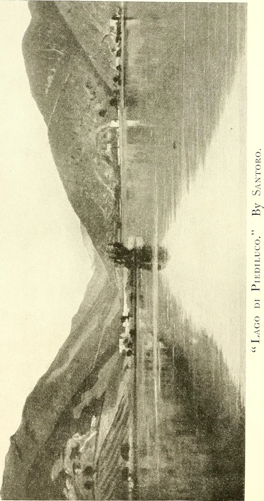 An illustration from Warings' exhibition of Italian art 1909 : furniture, bronzes, tapestries, embroideries, marbles, lace, academy pictures, 1909, leaf 23