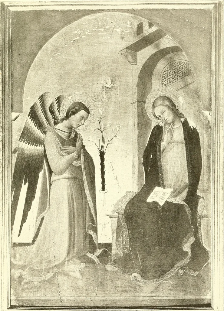 An illustration from Warings' exhibition of Italian art 1909 : furniture, bronzes, tapestries, embroideries, marbles, lace, academy pictures, 1909, leaf 30