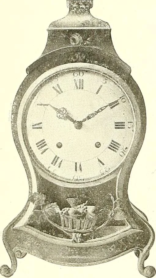An illustration from Warings' exhibition of Italian art 1909 : furniture, bronzes, tapestries, embroideries, marbles, lace, academy pictures, 1909, leaf 55